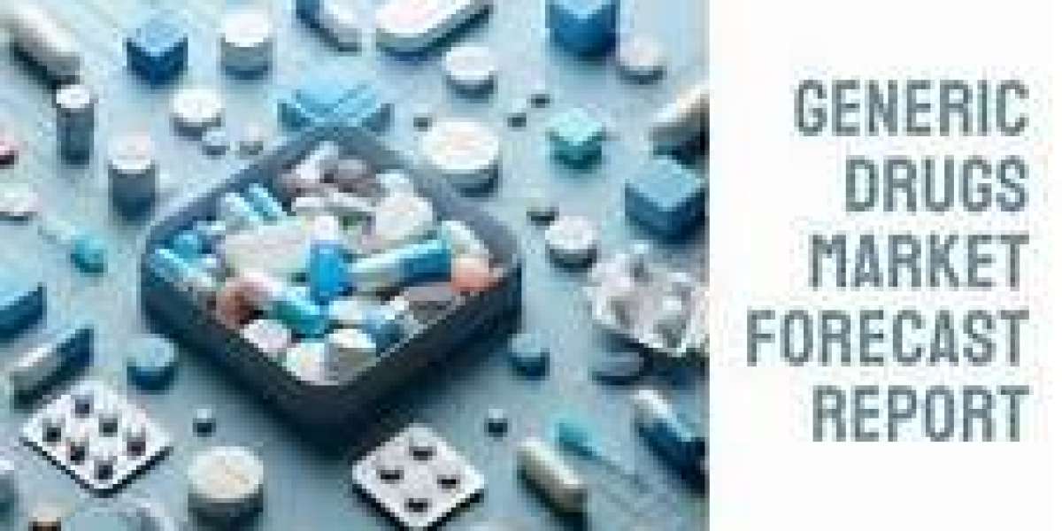 United States Generic Drugs Market Size And Forecast Report 2024-2032