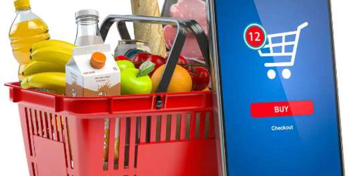 Europe Online Grocery Market Size And Forecast Report 2024-2032