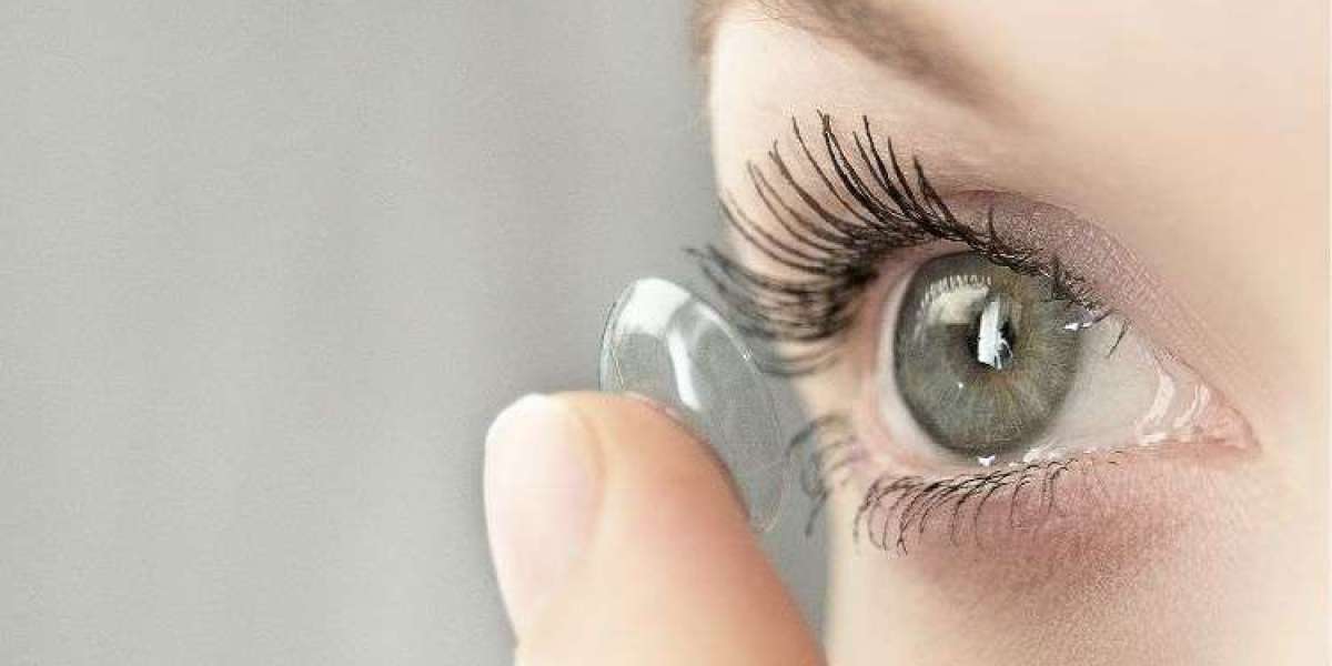 Contact Lenses Market Size And Forecast Report 2024-2032