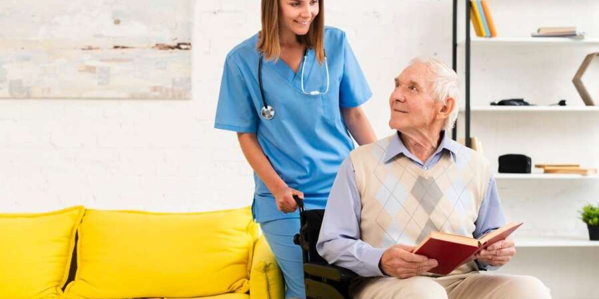 Home Care in Frederick: Enhancing Quality of Life at Home