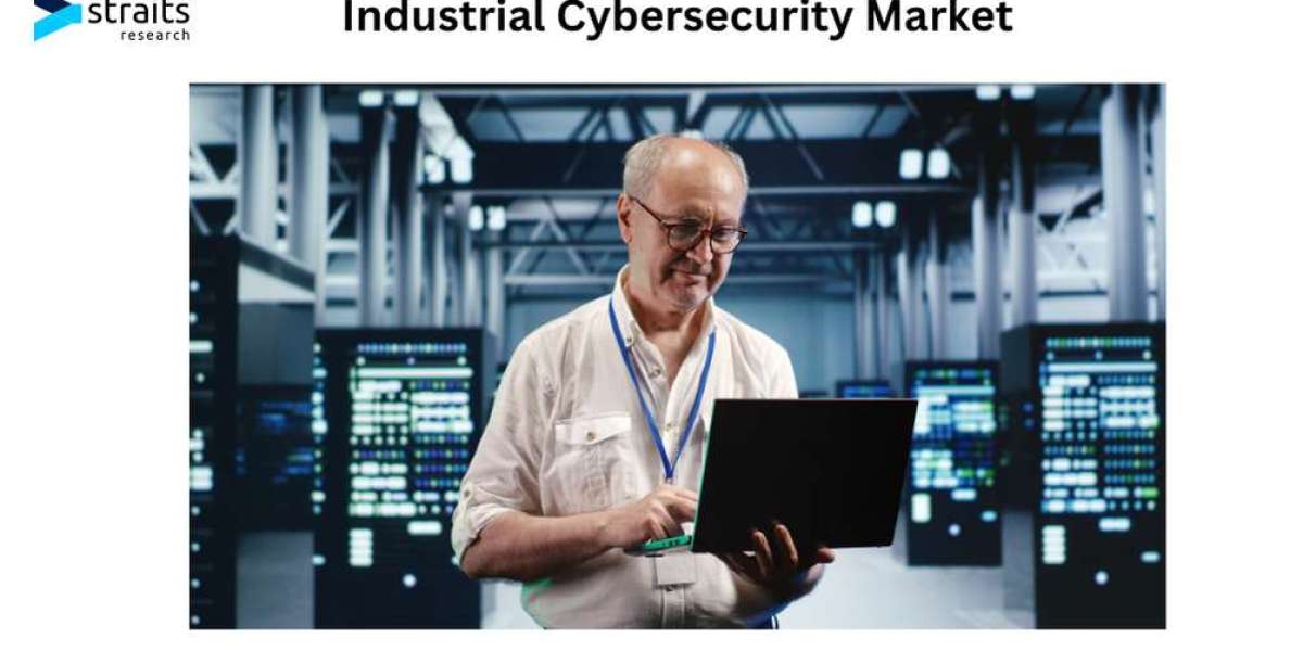 Industrial Cybersecurity Expanding Rapidly During Forecast Period