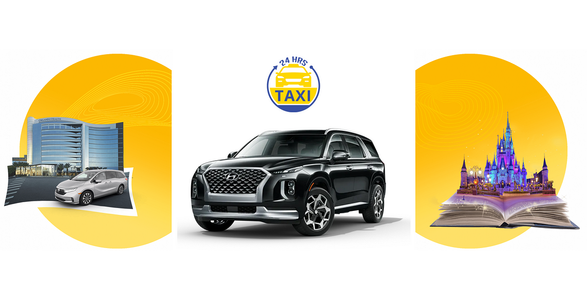 What Makes a Great Cab Company in Orlando? Key Features and Services | by 24 Hrs Taxi Inc | Sep, 2024 | Medium