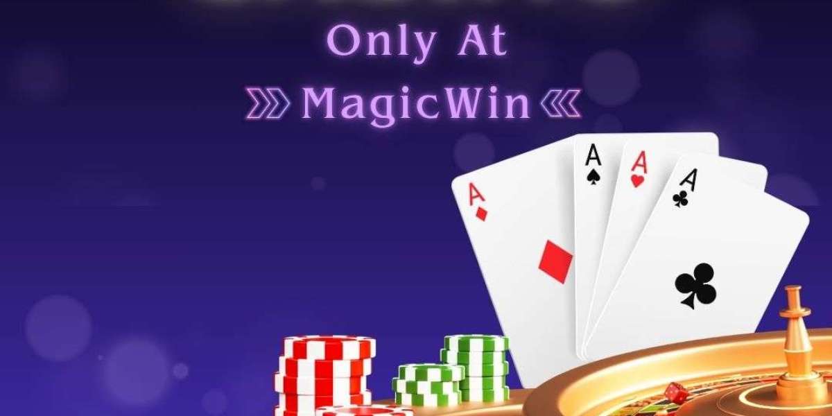 Easy Access Towards Enjoyable Online Gaming with Magicwin Login