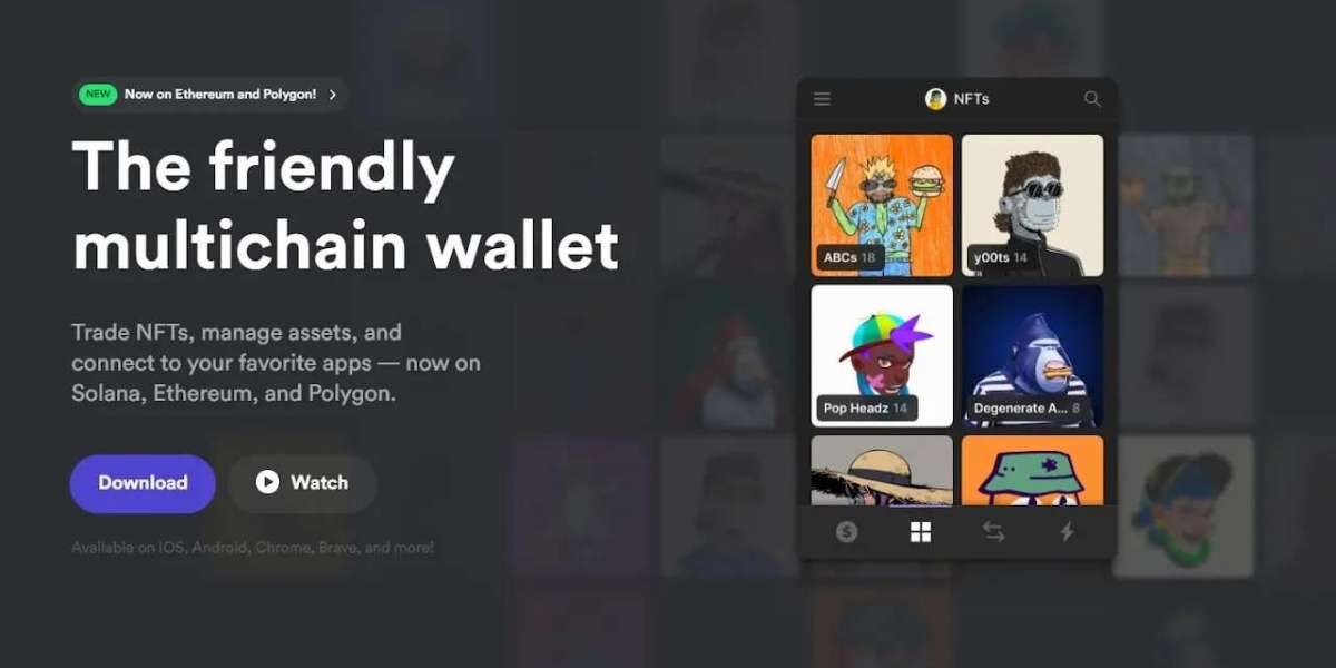 Phantom Wallet Extension