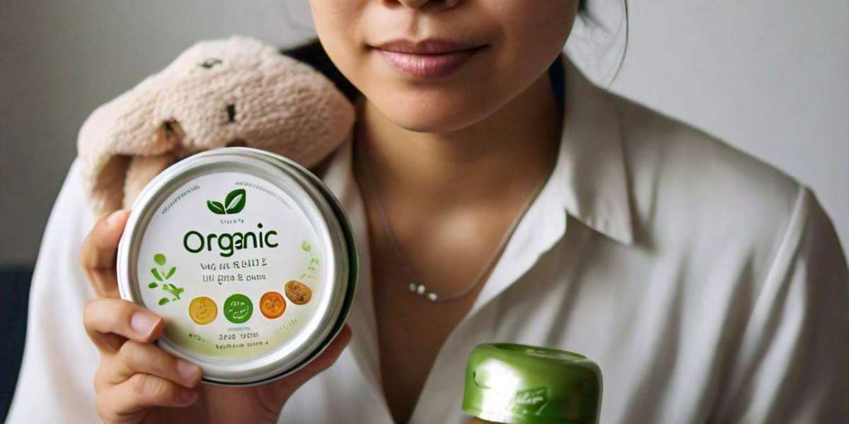 Organic Baby Food Market Size And Forecast Report 2024-2032