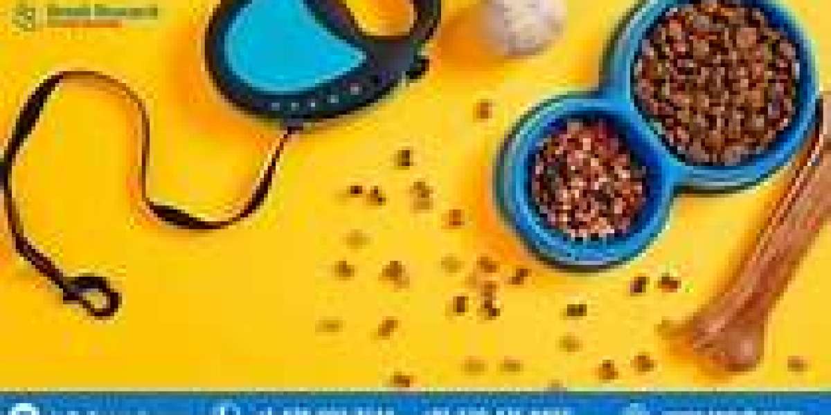 United States Pet Food Market Size And Forecast Report 2024-2032