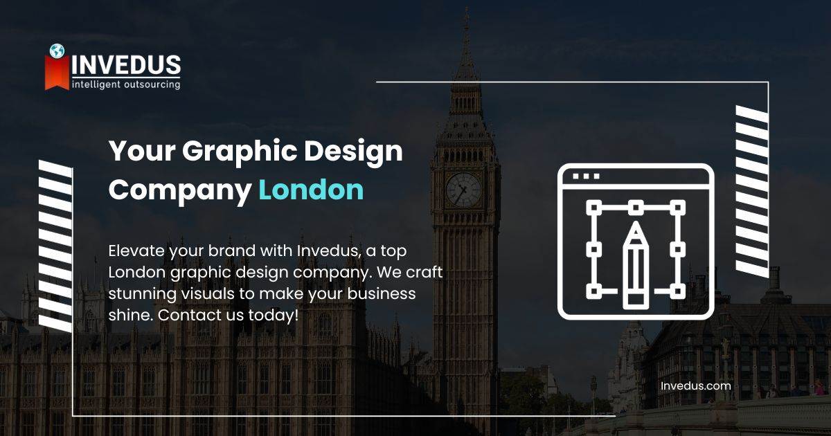 Graphic Design Company London - Best Unlimited Design Service