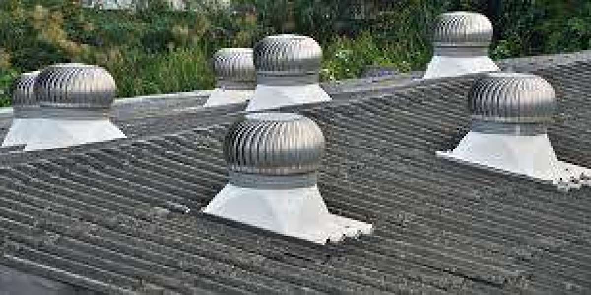 Maximize Roof Ventilation Efficiency with Roof Ventilators