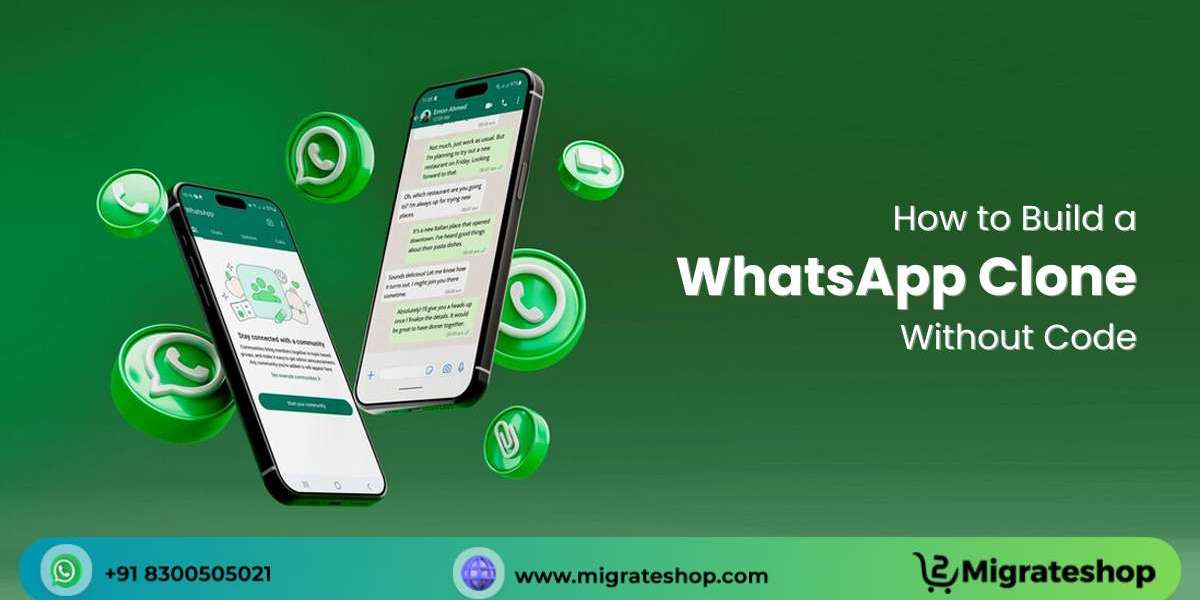 Launching a WhatsApp Clone without Code: Everything You Need to Know