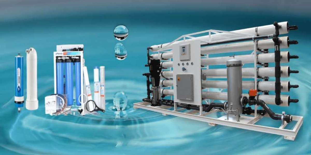 Ultra Tec: Pioneering Excellence in Water Treatment Companies in the UAE