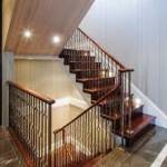 Curve Stair Railings Surrey