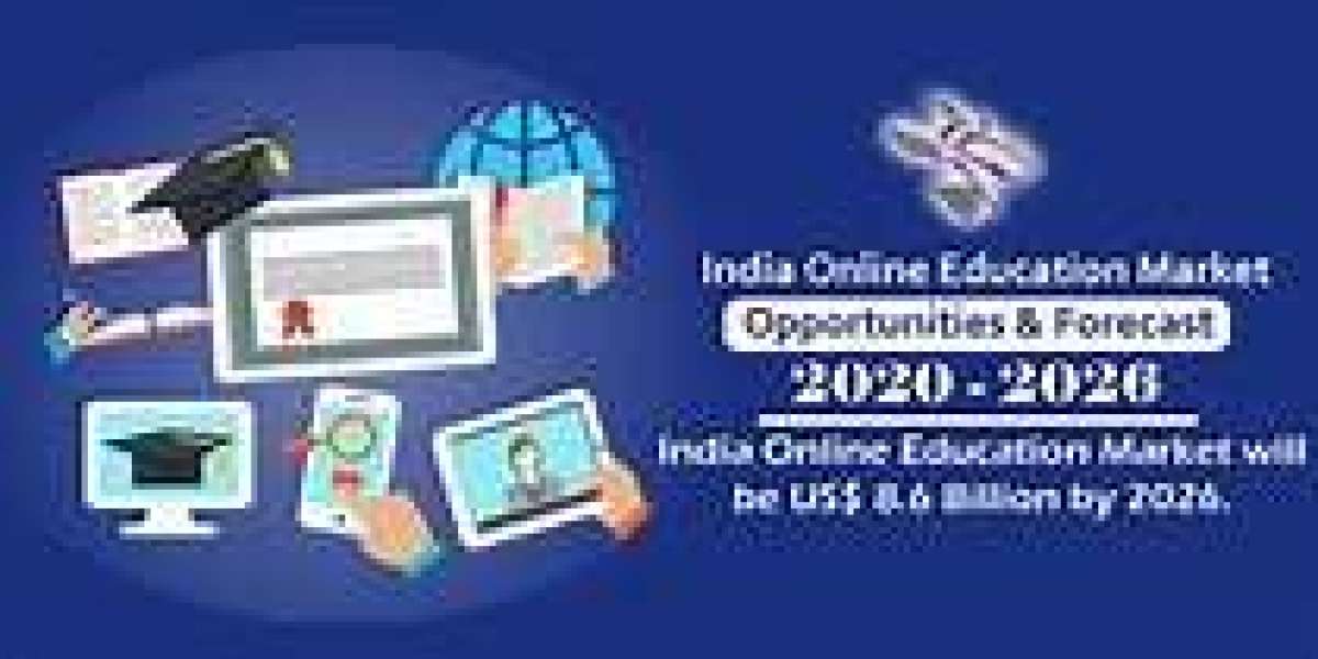 India Online Education Market Size And Forecast Report 2024-2032