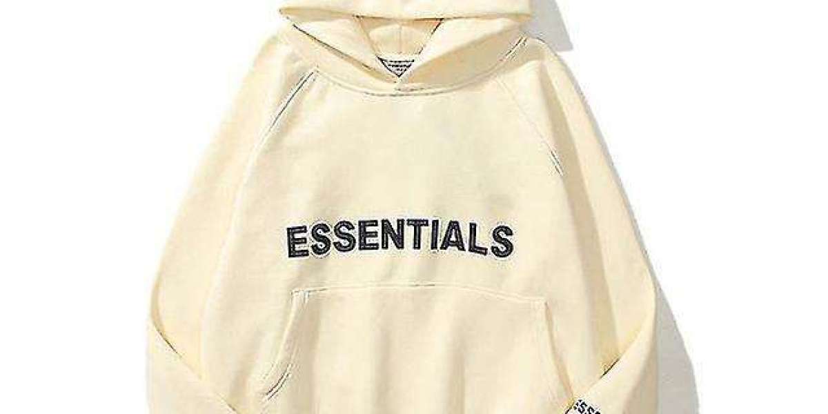 Essentials Hoodie The Ultimate Guide to Fear of God's Iconic Streetwear Staple