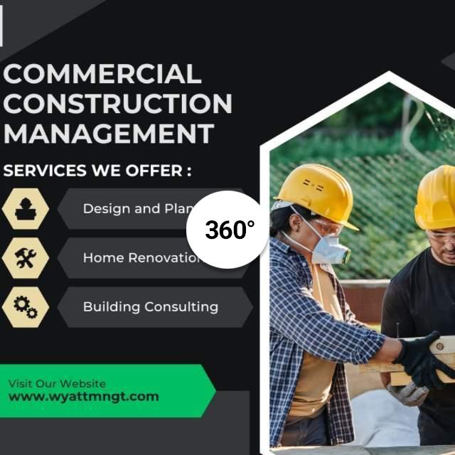 Expert Commercial Construction Management in TX     Looking fo...