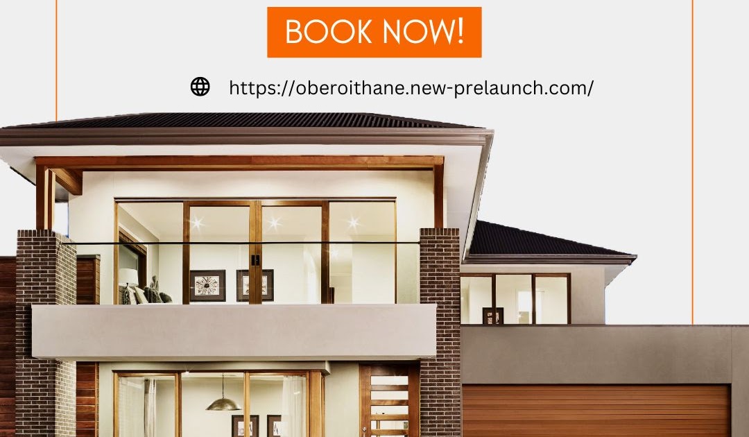 Is it worth investing in housing property in Oberoi Pokhran Road ,Thane new-prelaunch?