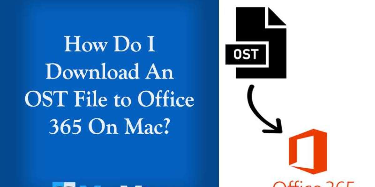 How to Backup My Outlook OST File to Office 365 in Mac OS?