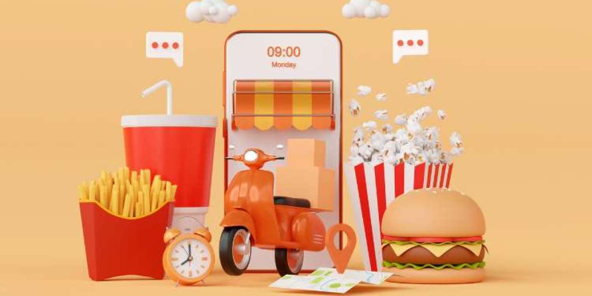 Europe Online Food Delivery Market Size And Forecast Report 2024-2032