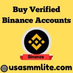 Buy Verified Binance Accounts