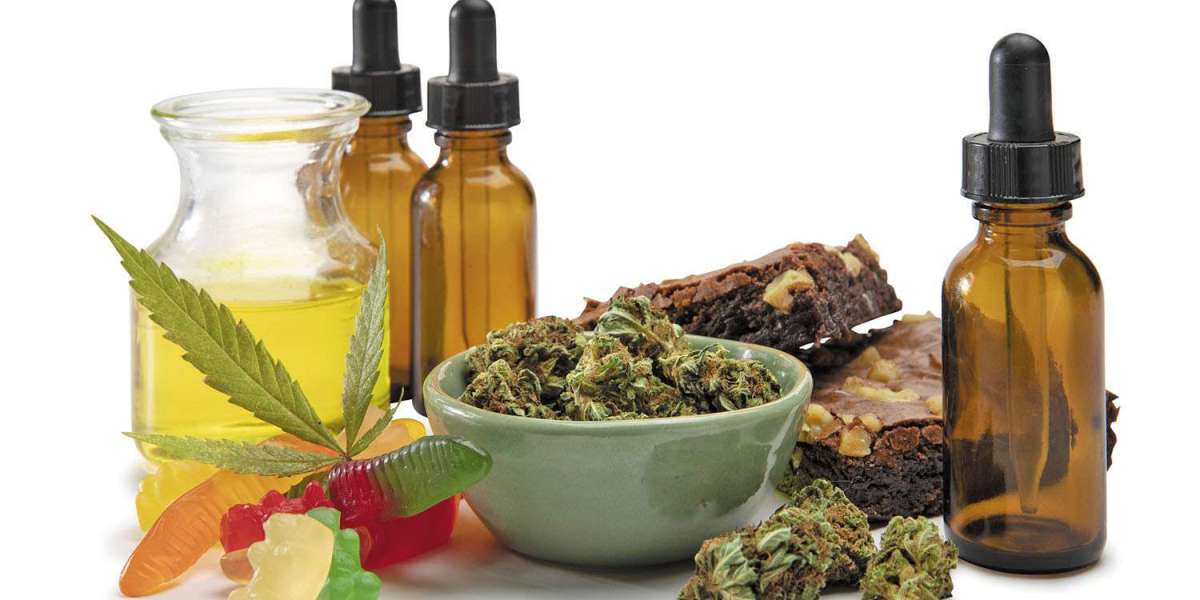 Why Should You Try Tincture THC Oil?