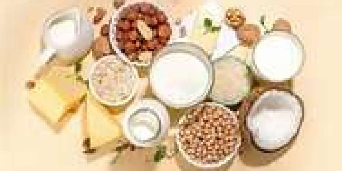 Dairy Alternatives Market Size And Forecast Report 2024-2032