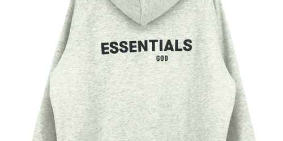 Why Essentials Hoodies Should Be Your Go-To for Every Occasion