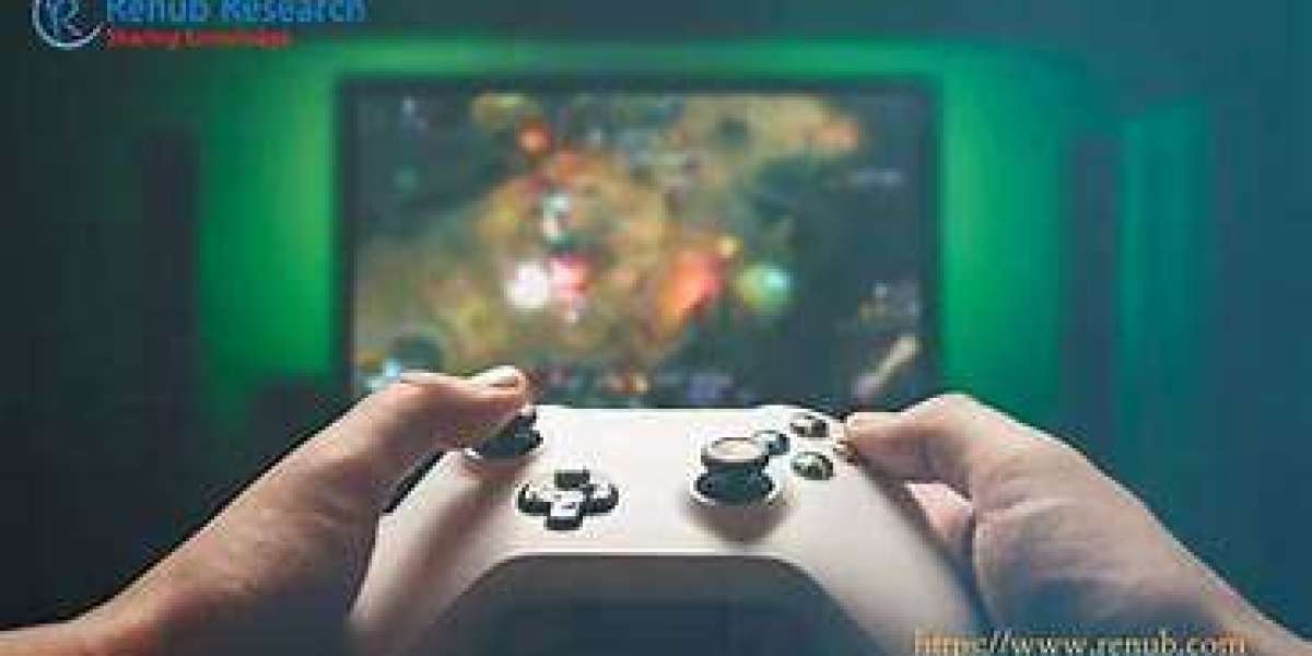 United States Video Game Market Size And Forecast Report 2024-2032