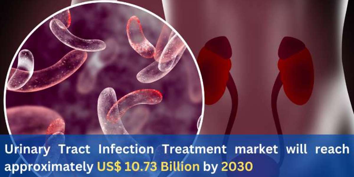 Urinary Tract Infection Treatment Market Size And Forecast Report 2024-2032