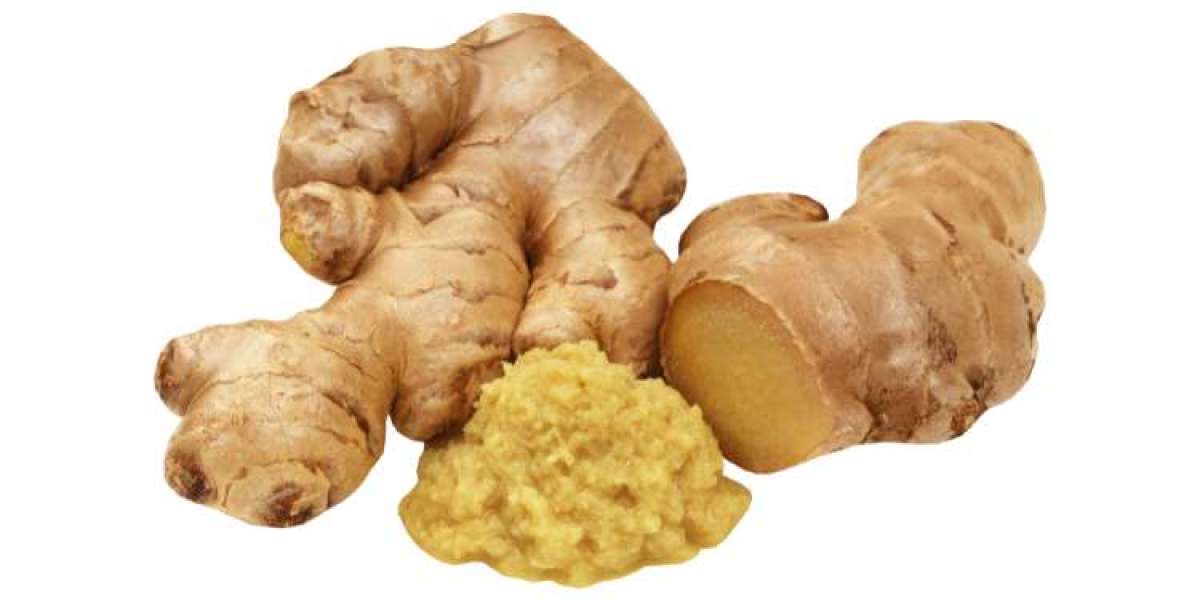 Global Ginger Market Size And Report Forecast 2024-2032