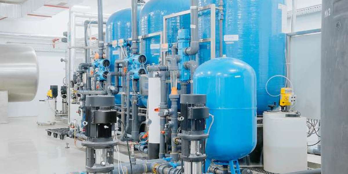 Global Desalination Market Analysis Forecast Report 2024-2030