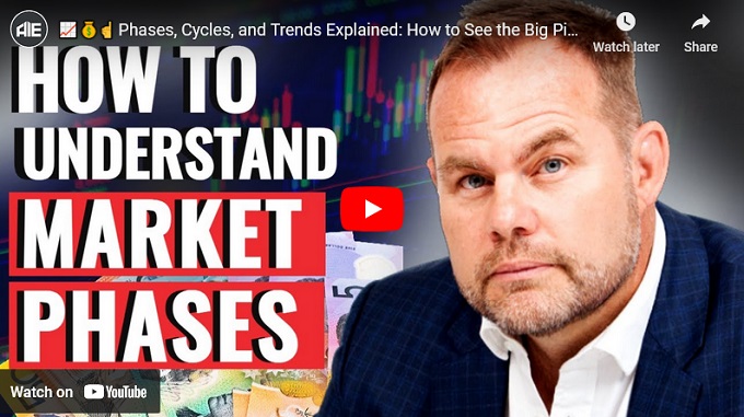 Understanding Market Phases: Strategies to Maximise Cycles and Trends – Money and Investing with Andrew Baxter – Australian Investment Education Review