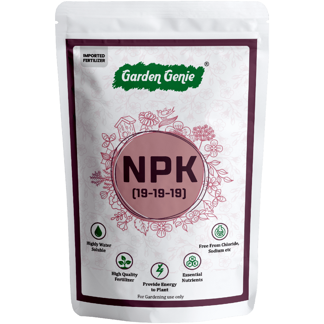 Organic NPK 19 19 19 Fertilizers Online - Garden Genie