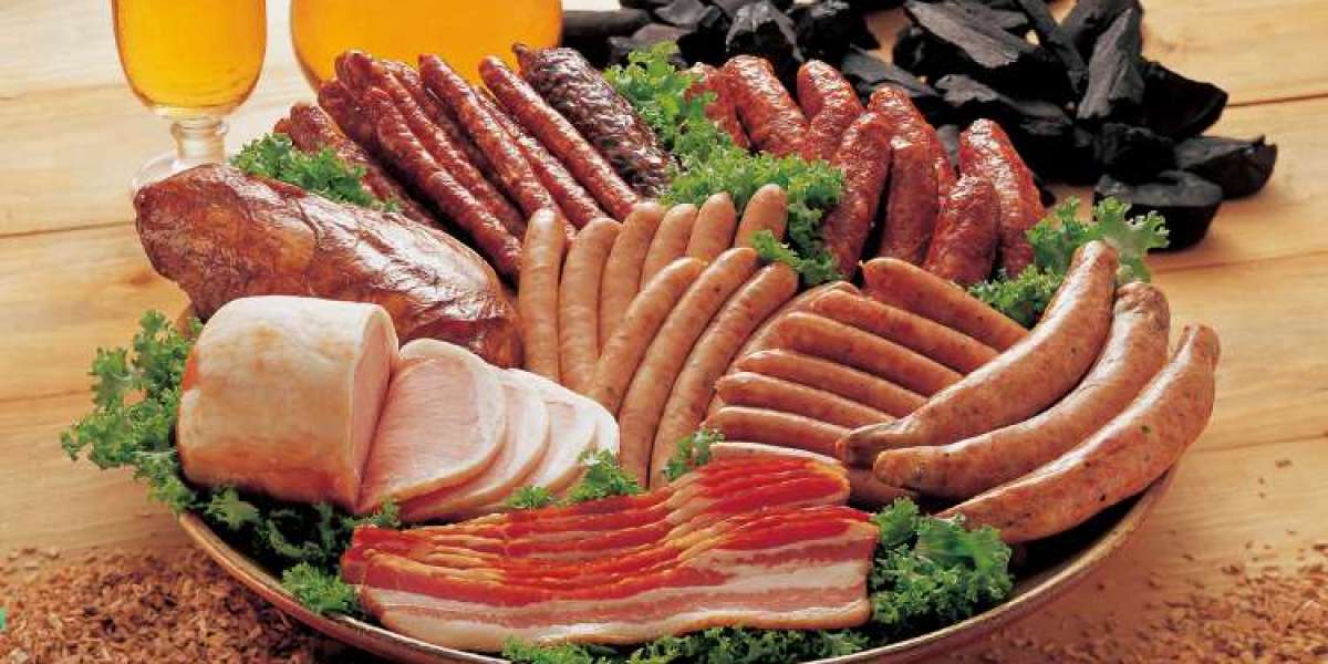 United States Processed Meat Market Size And Forecast Report 2024-2032