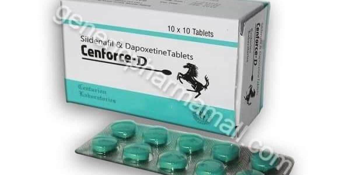 Cenforce D is the Best Way of battling Erectile Dysfunction