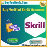 Buy Verified Skrill Accounts