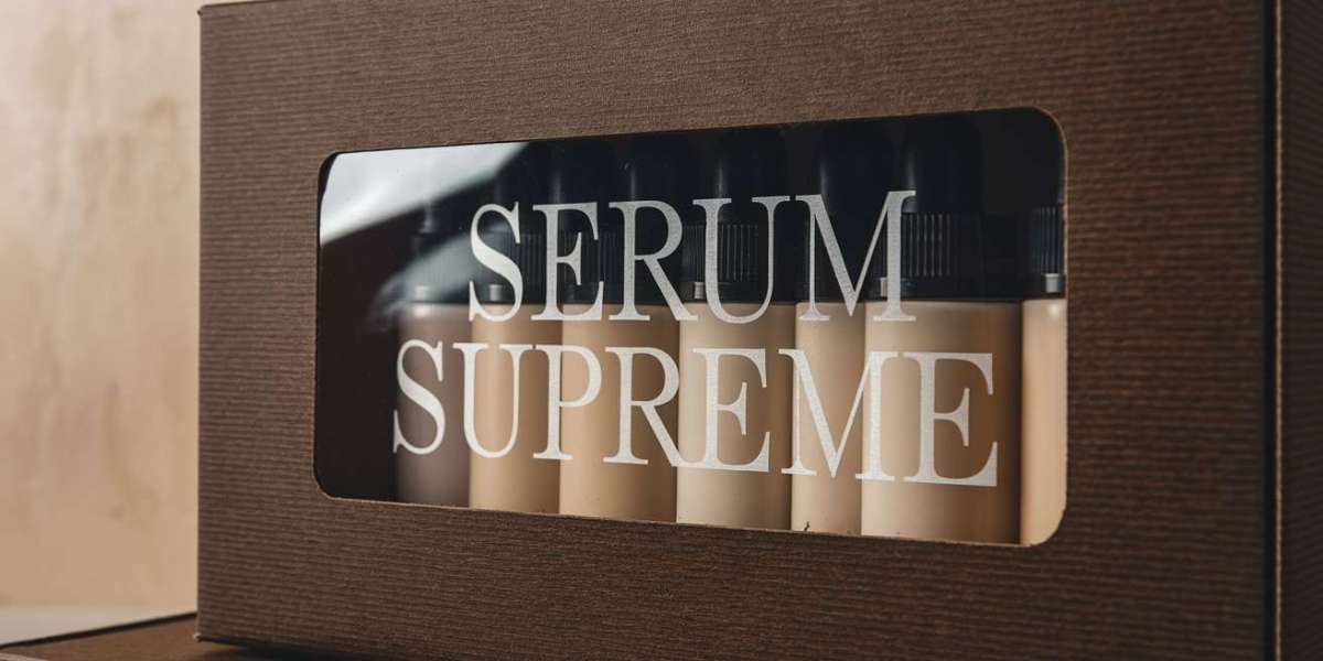 Why High-Quality Custom Boxes Matter for Your Serum Bottles Brand?