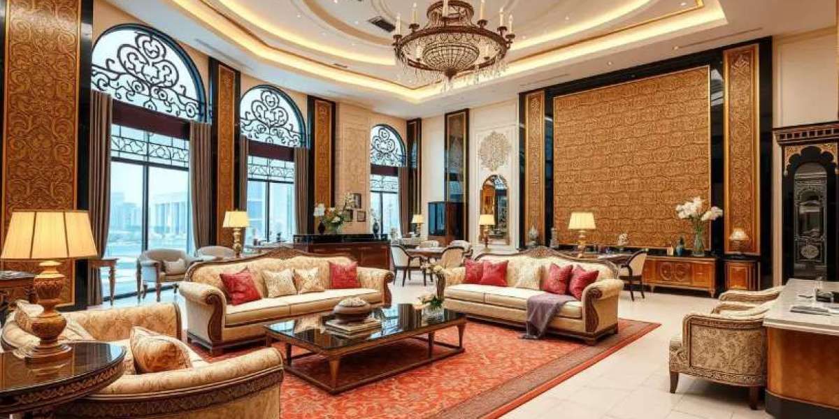 2024’s Top Interior Design Companies in Dubai for Unique Interiors