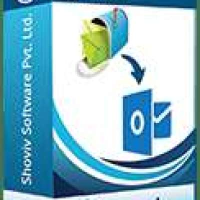 Shoviv MBOX to PST Converter Profile Picture