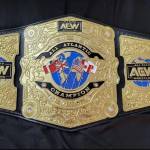 Wrestling Championship Belts