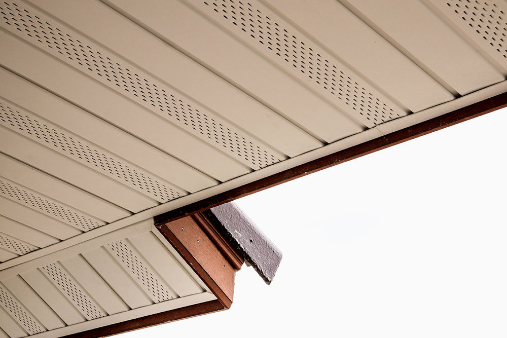 Soffit Repairs Kingston