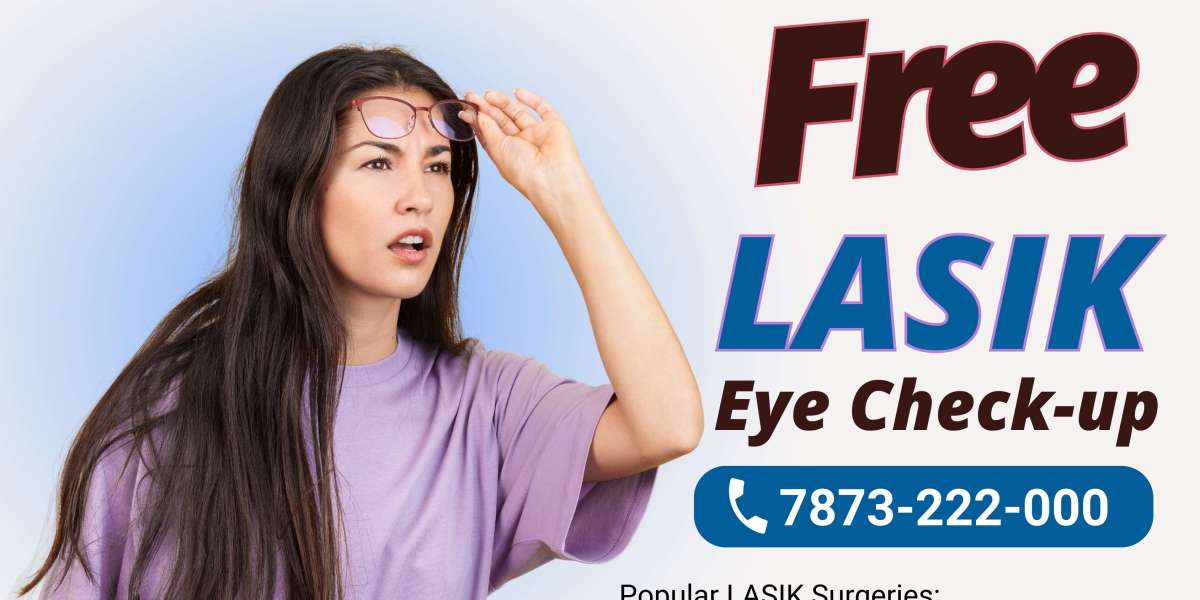 Best Lasik Surgery in Delhi