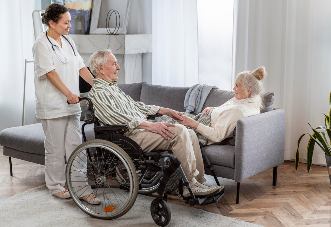 Unlock the Safety and Care Needed with Nursing Home - CarePatrol of West Michigan - Lakes****