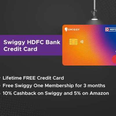 Unlock a wide range of benefits with the Swiggy HDFC Credit Card Profile Picture