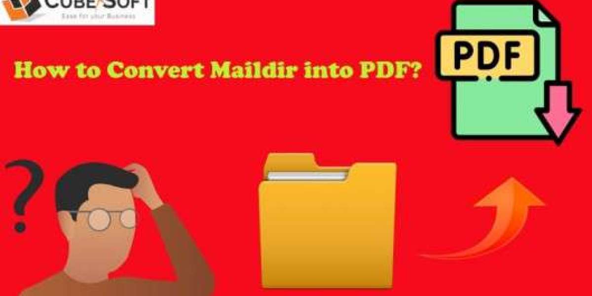 Import Maildir to PDF File Online Free on Windows 10