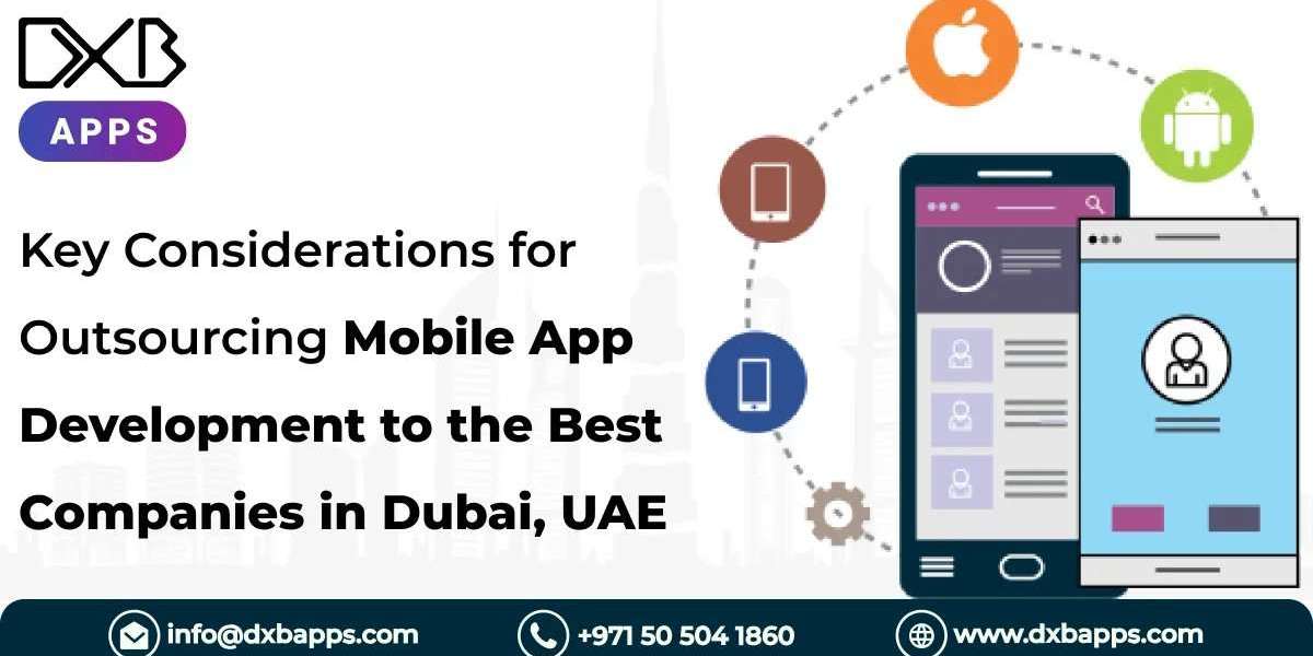 Innovate and grow through expert mobile app development Dubai solutions offered by DXB APPS