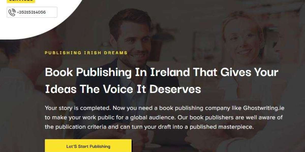 Irish Book Publishers