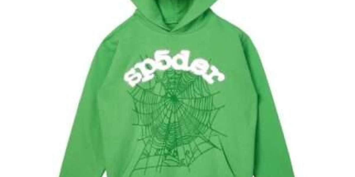 Spider Hoodie Trend