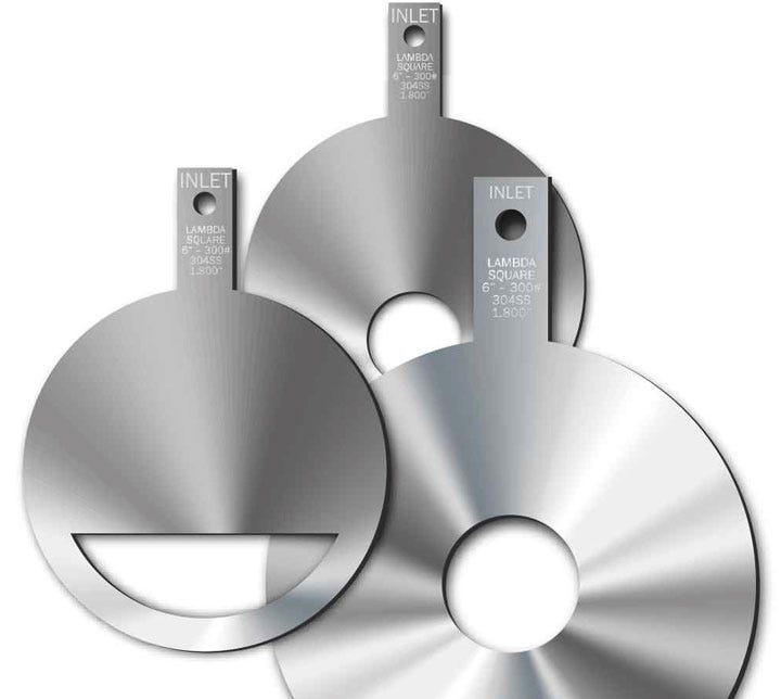 Orifice Plates vs. Orifice Flanges: What’s the Difference? | by Texas Flanges | Oct, 2024 | Medium