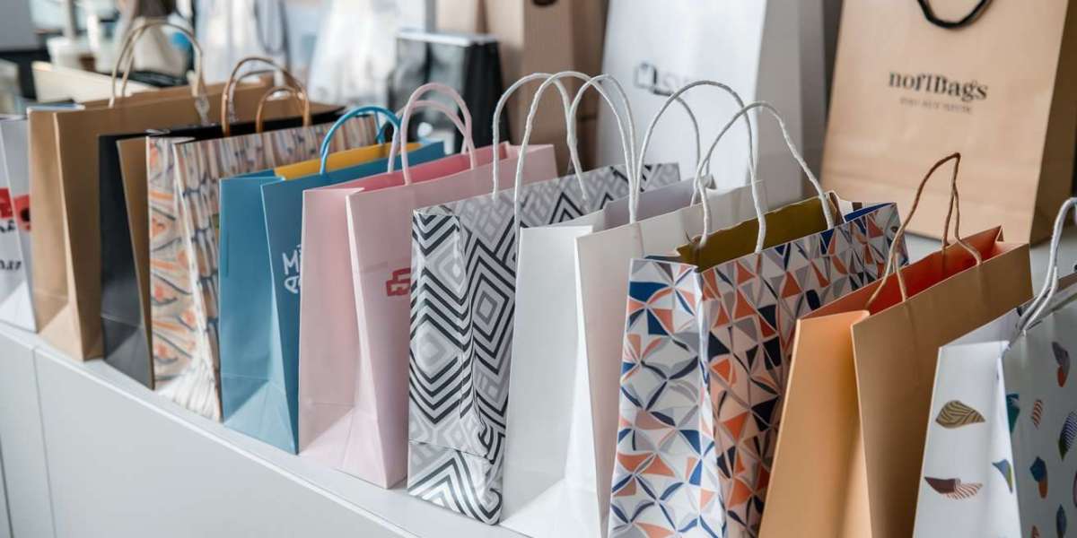 Customized Shopping Bags to Improve Packaging Efficiency in Karachi