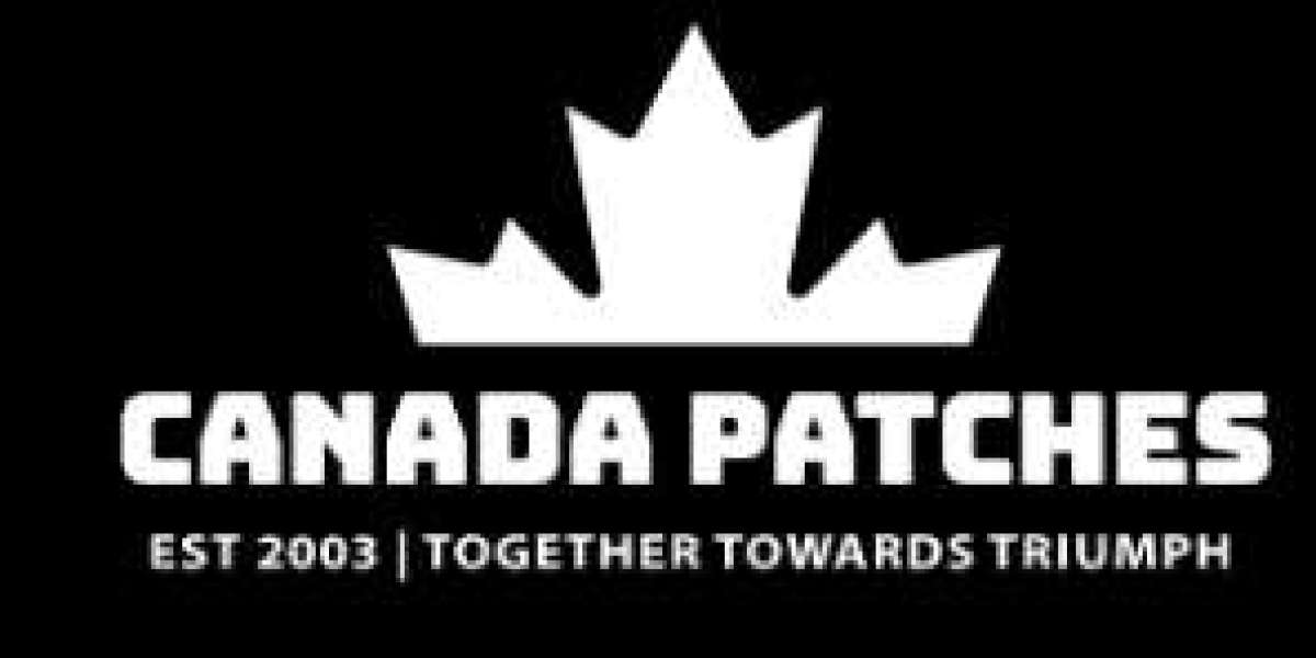 Custom Made Patches Canada