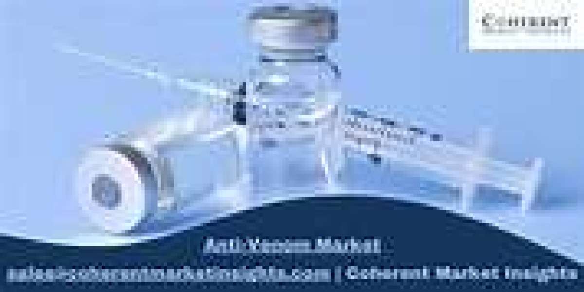 Anti-Venom Market Size And Forecast Report 2024-2032